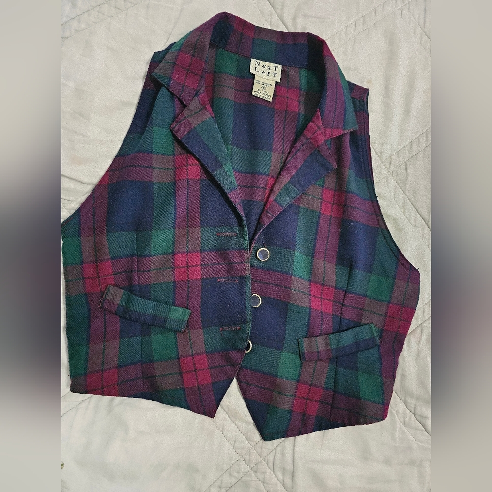Vintage vest